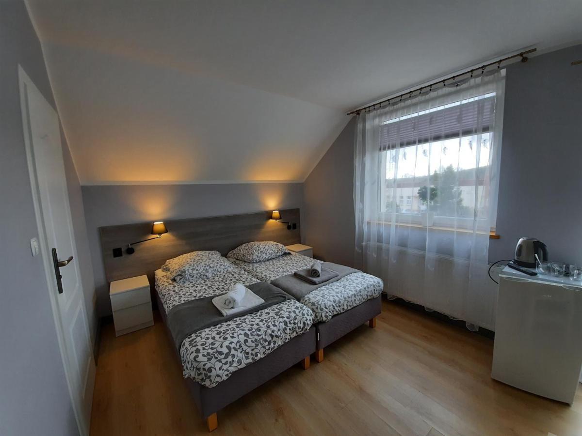 Villa Miedzyzdroje Exterior foto