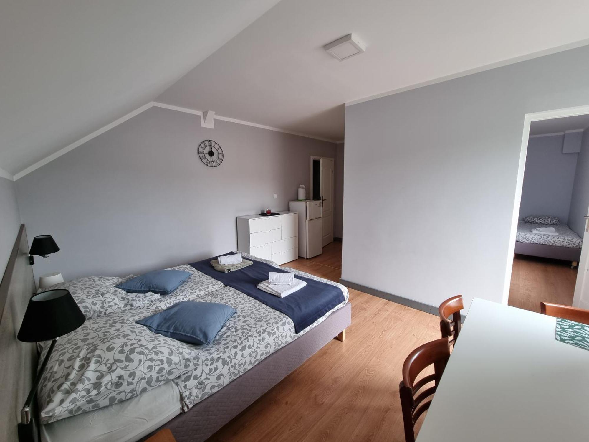 Villa Miedzyzdroje Habitación foto