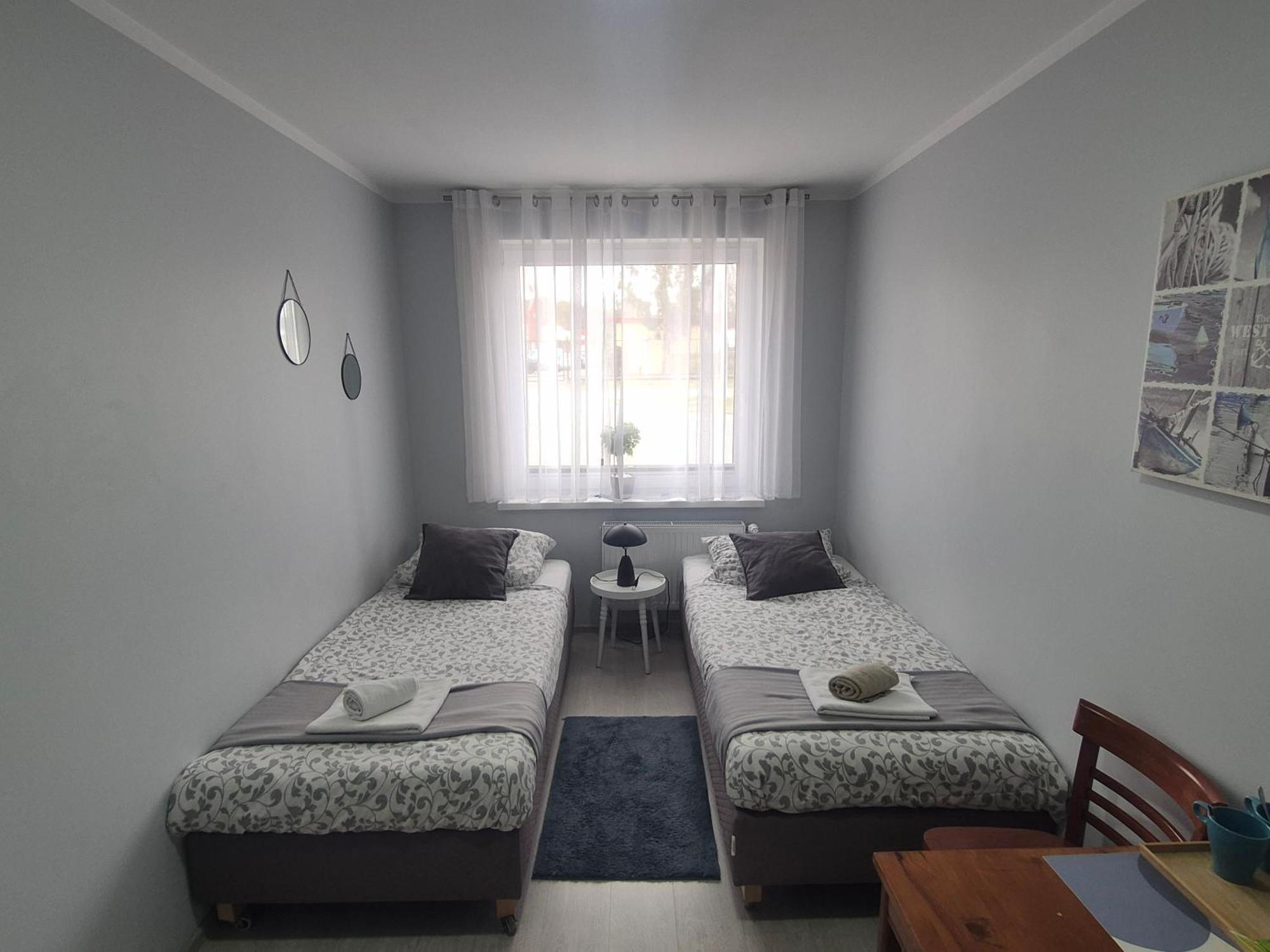 Villa Miedzyzdroje Habitación foto