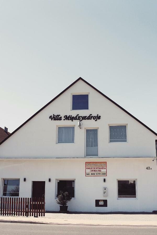 Villa Miedzyzdroje Exterior foto